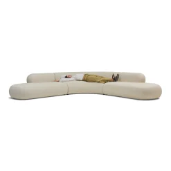 Best Horgans Soho Modular Sofa Fresco White