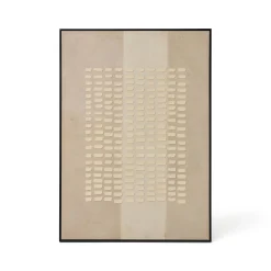 Best Horgans Solaro Framed Wall Art Sandstone