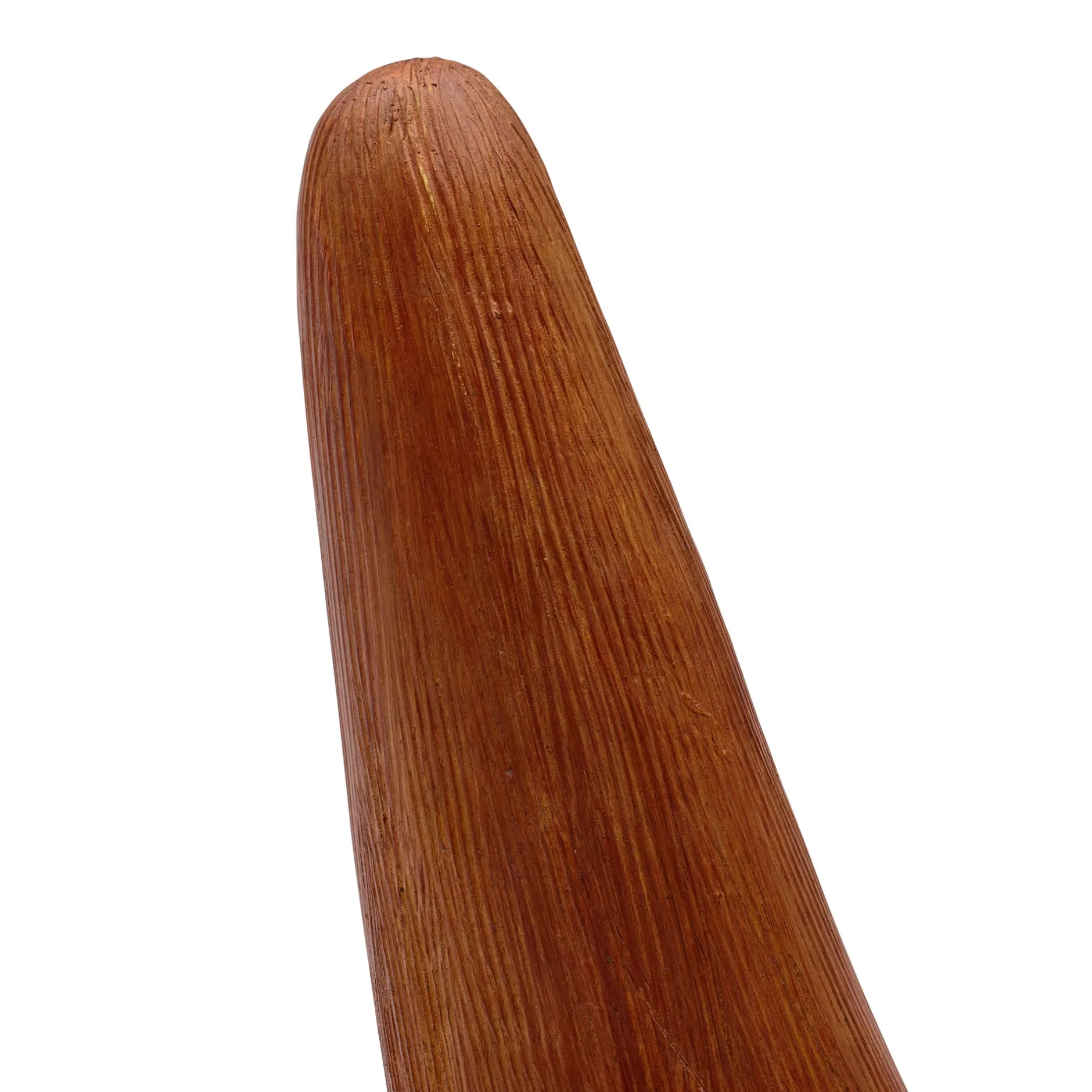Hot Horgans Sonnet Sculpture Red