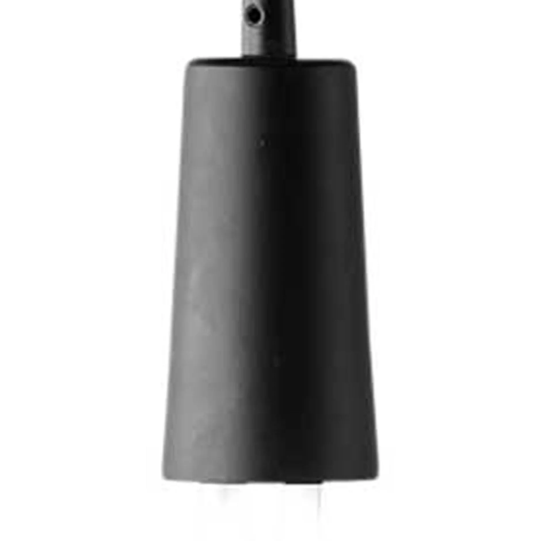 Best Horgans Stilla Drop Cap E27 Black