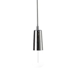 Online Horgans Stilla Drop Cap E27 Chrome