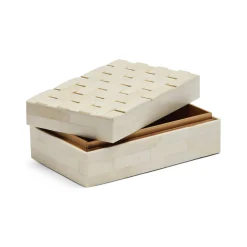 Discount Horgans Suka Bone Box Large White