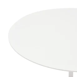 Best Horgans Suri Side Table Marble White