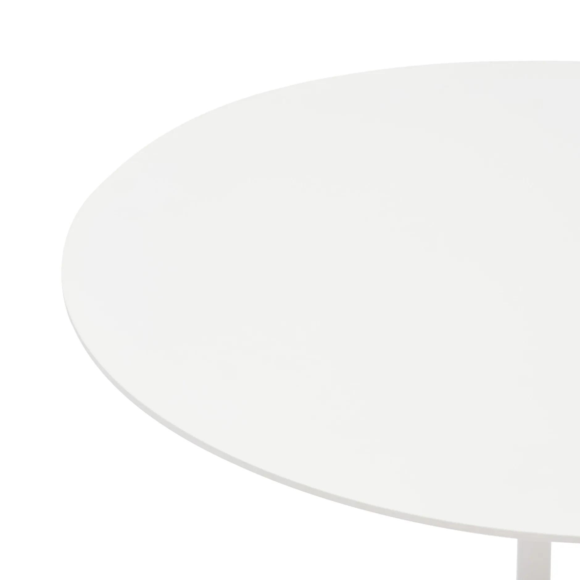 Best Horgans Suri Side Table Marble White