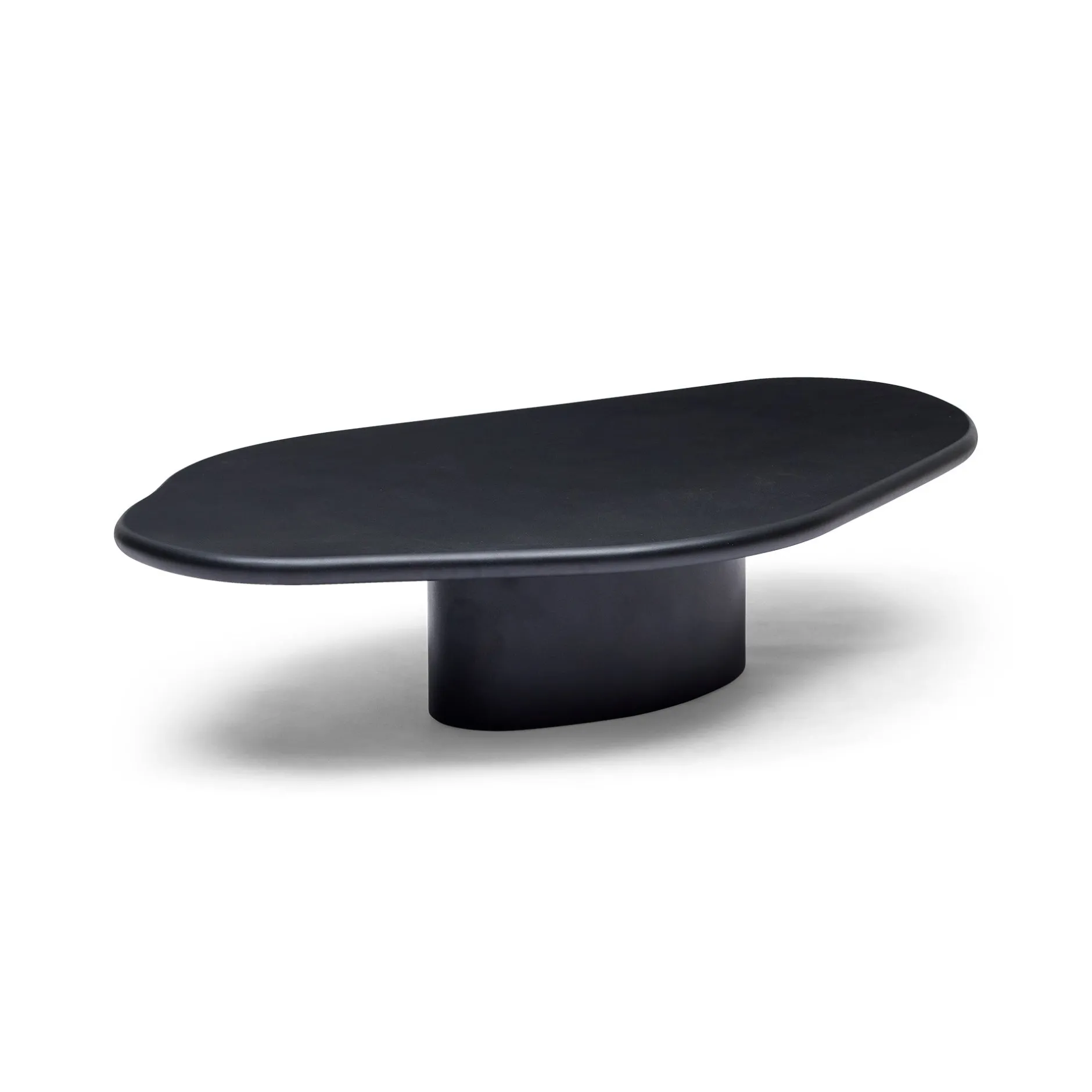 Outlet Horgans Tamu Coffee Table Black