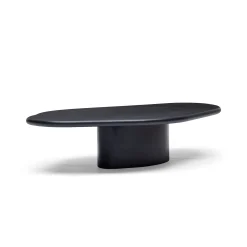 Outlet Horgans Tamu Coffee Table Black