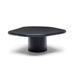 Outlet Horgans Tamu Coffee Table Black