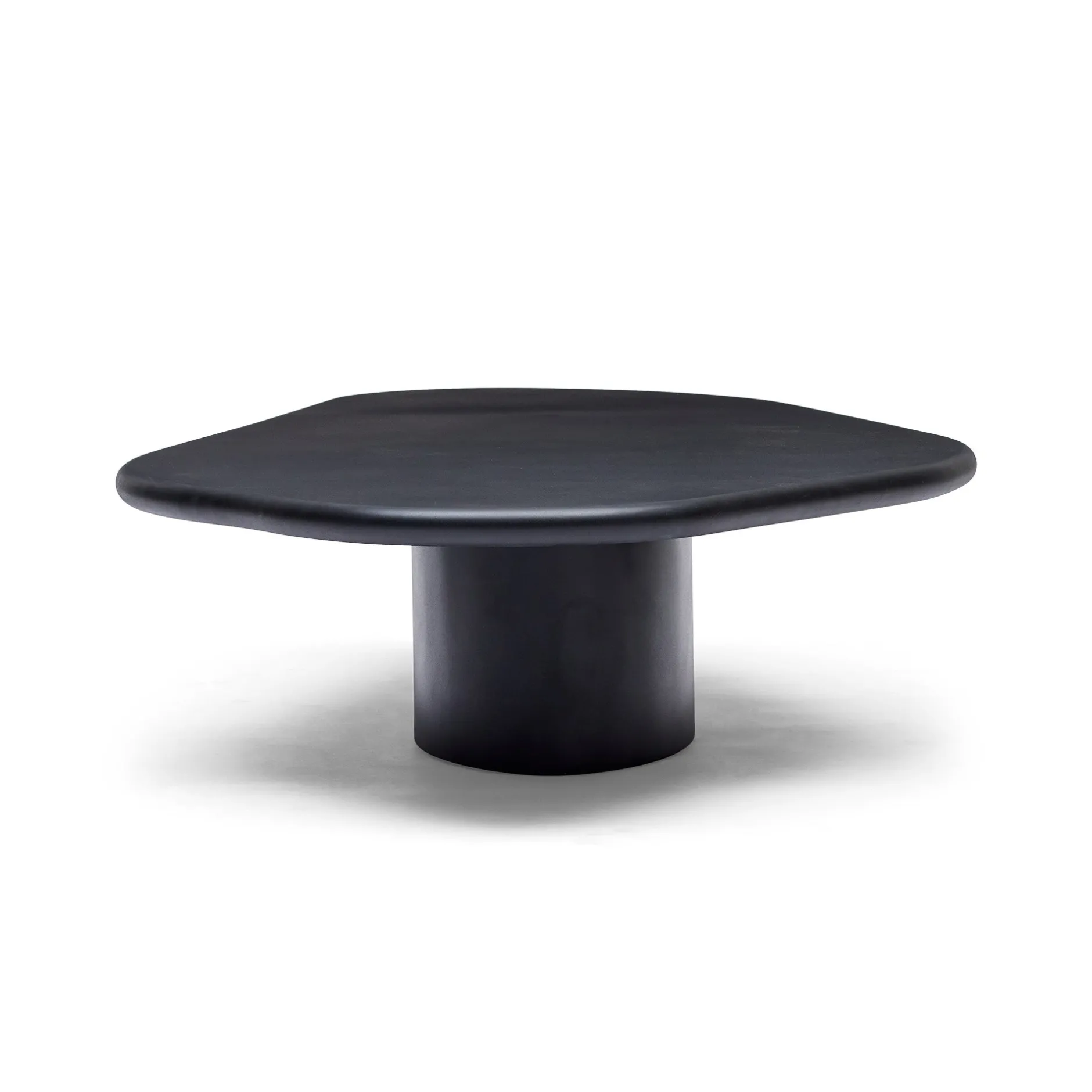 Outlet Horgans Tamu Coffee Table Black
