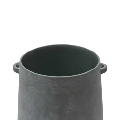 Clearance Horgans Tao Vase Grey Large Grey Wash