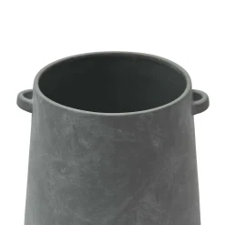 Outlet Horgans Tao Vase Grey Medium Grey Wash