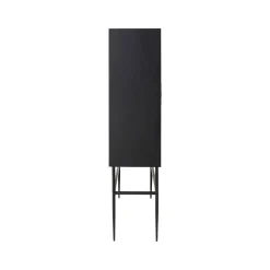 New Horgans Tasma Bone Inlay Cabinet Black
