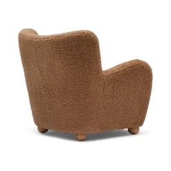 Discount Horgans Teddy Chair Caramel