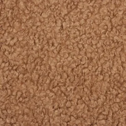 Discount Horgans Teddy Ottoman Caramel