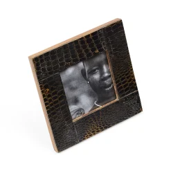 Best Horgans Thandi Photo Frame 4 x 4 Black Multi