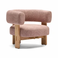 Clearance Horgans Thea Occasional Chair Berry