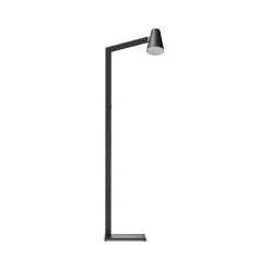 Online Horgans Tilt Floor Lamp Black