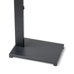 Outlet Horgans Tilt Table Lamp Black