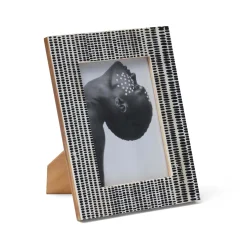 Sale Horgans Tippi Photo Frame 5 x 7 Black & White