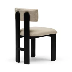 Fashion Horgans Tolv Dining Chair Taupe