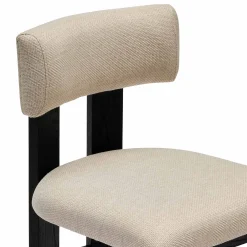 Fashion Horgans Tolv Dining Chair Taupe