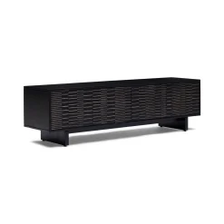 Clearance Horgans Tomi Entertainment Unit Black