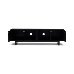 Clearance Horgans Tomi Entertainment Unit Black