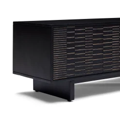 Clearance Horgans Tomi Entertainment Unit Black