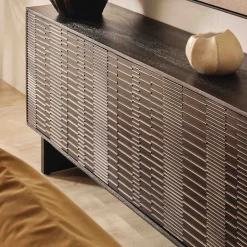 Fashion Horgans Tomi Sideboard Black