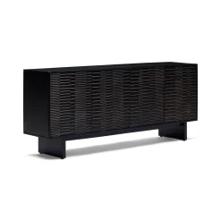 Fashion Horgans Tomi Sideboard Black