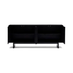 Fashion Horgans Tomi Sideboard Black