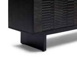 Fashion Horgans Tomi Sideboard Black