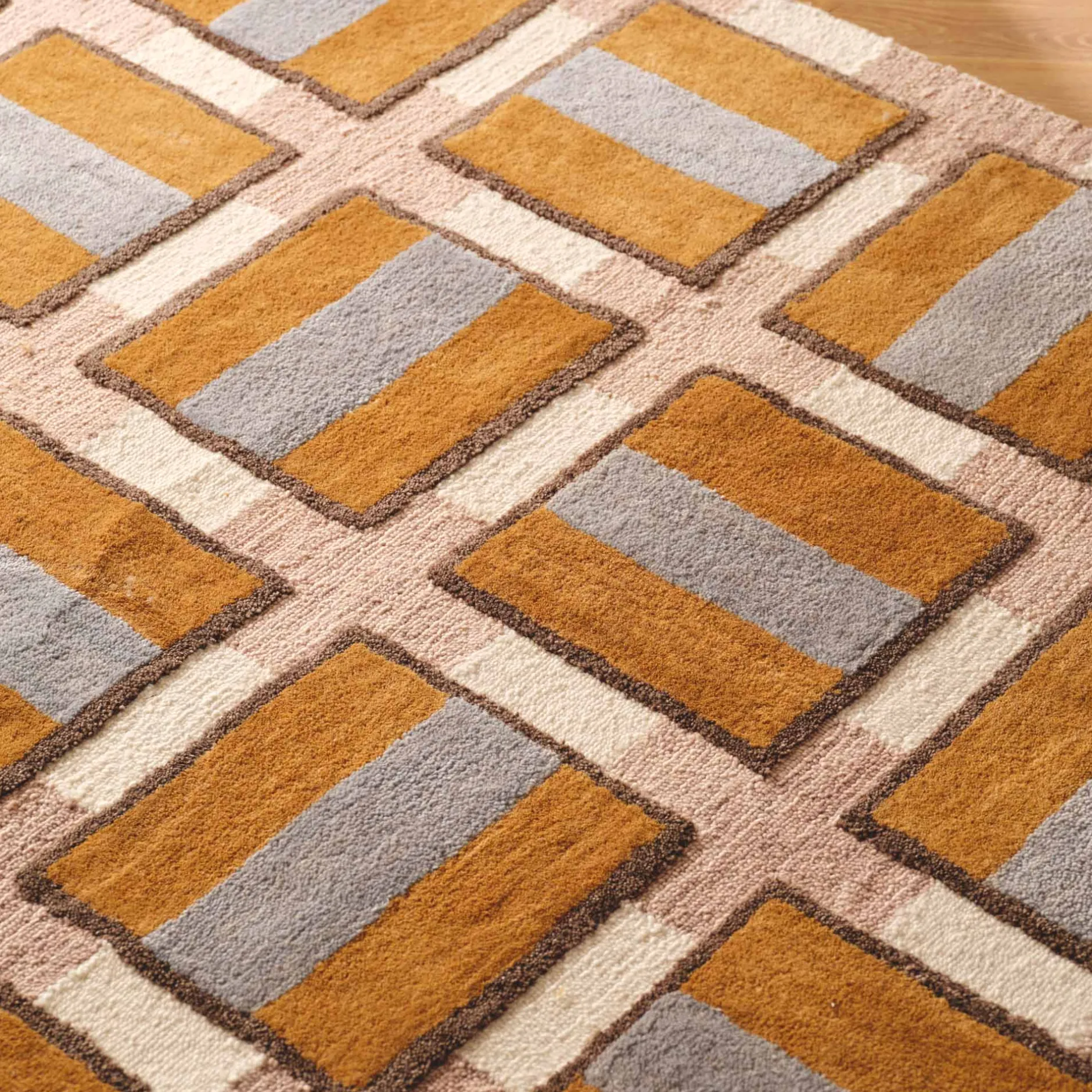 Fashion Horgans Totem Rug 300 x 400 Multi
