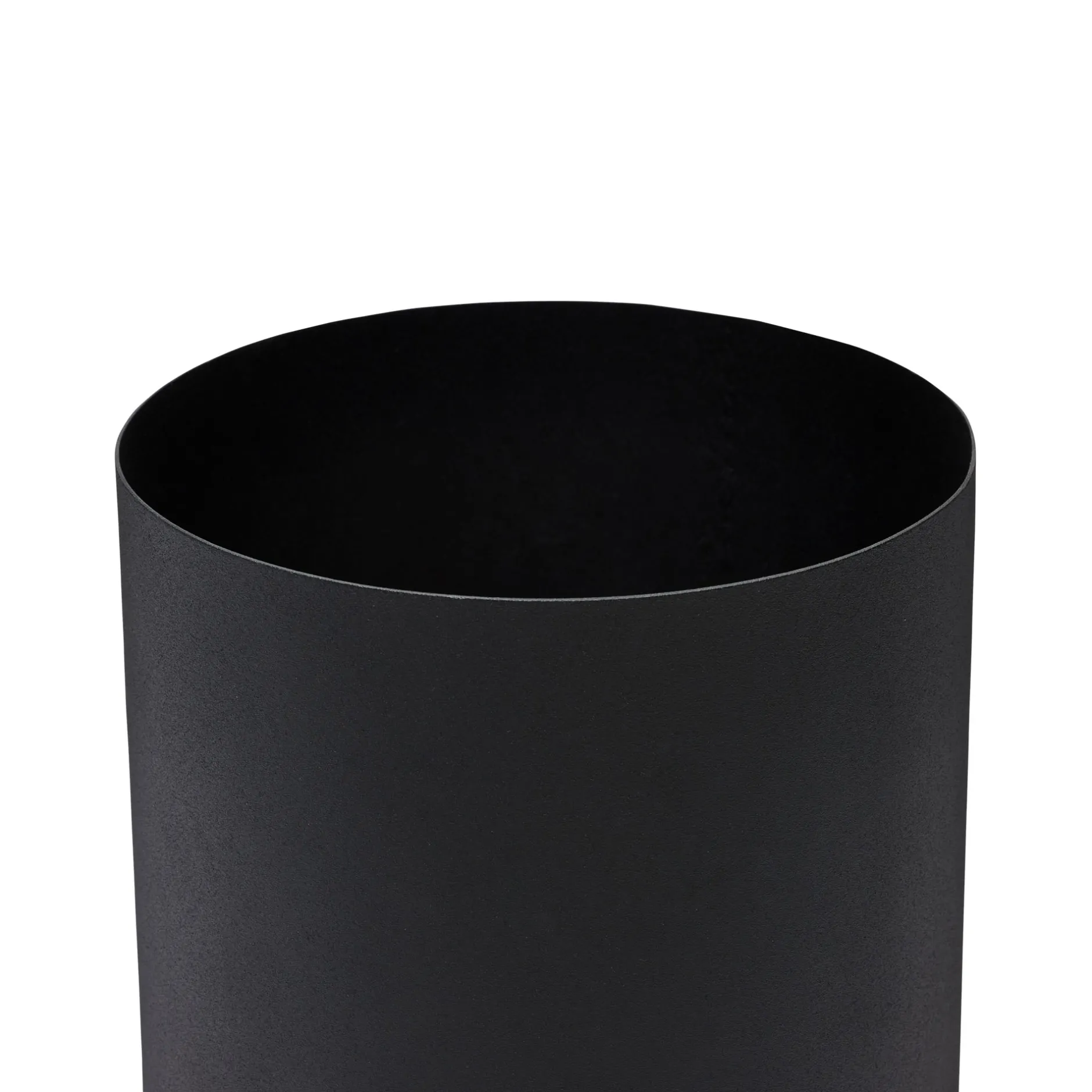Sale Horgans Uberti U Shape Vase Black
