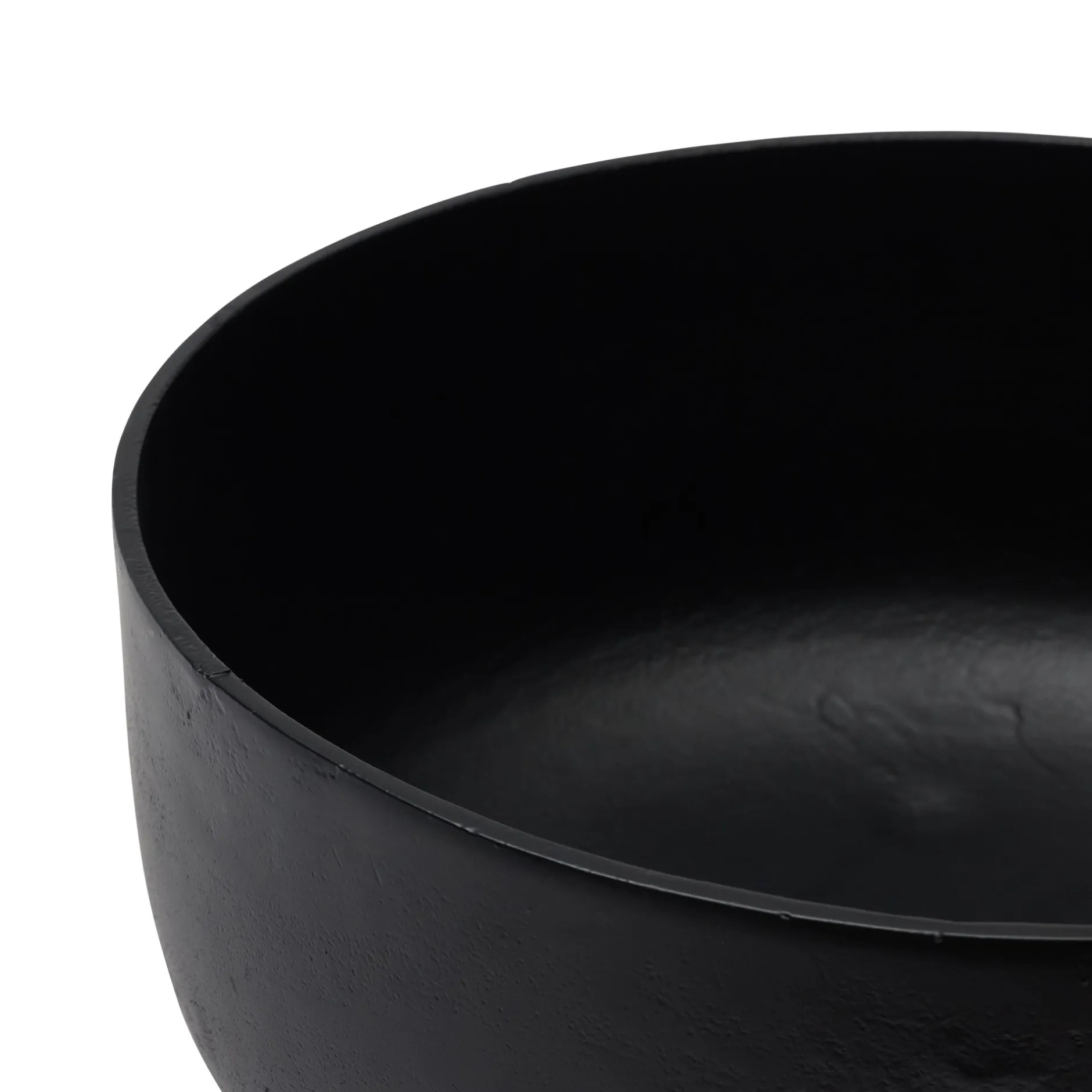 Outlet Horgans Ula Bowl Large Black