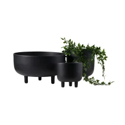 Discount Horgans Ula Bowl Medium Black