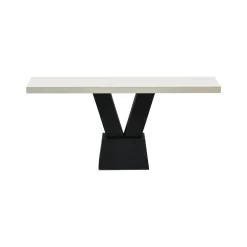 Clearance Horgans Uma Console Black