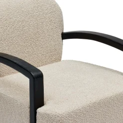Fashion Horgans Vellon Occasional Chair Shearling