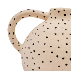 Clearance Horgans Vera Vessel Cream & Black