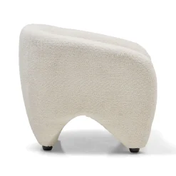 Discount Horgans Vermont Occasional Chair Winter White