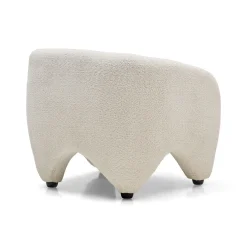 Discount Horgans Vermont Occasional Chair Winter White