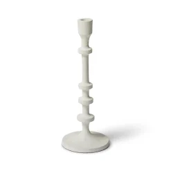 Online Horgans Watson Candleholder White Small Matte White