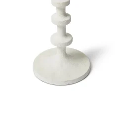 Online Horgans Watson Candleholder White Small Matte White