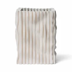Fashion Horgans Yuki Vase White
