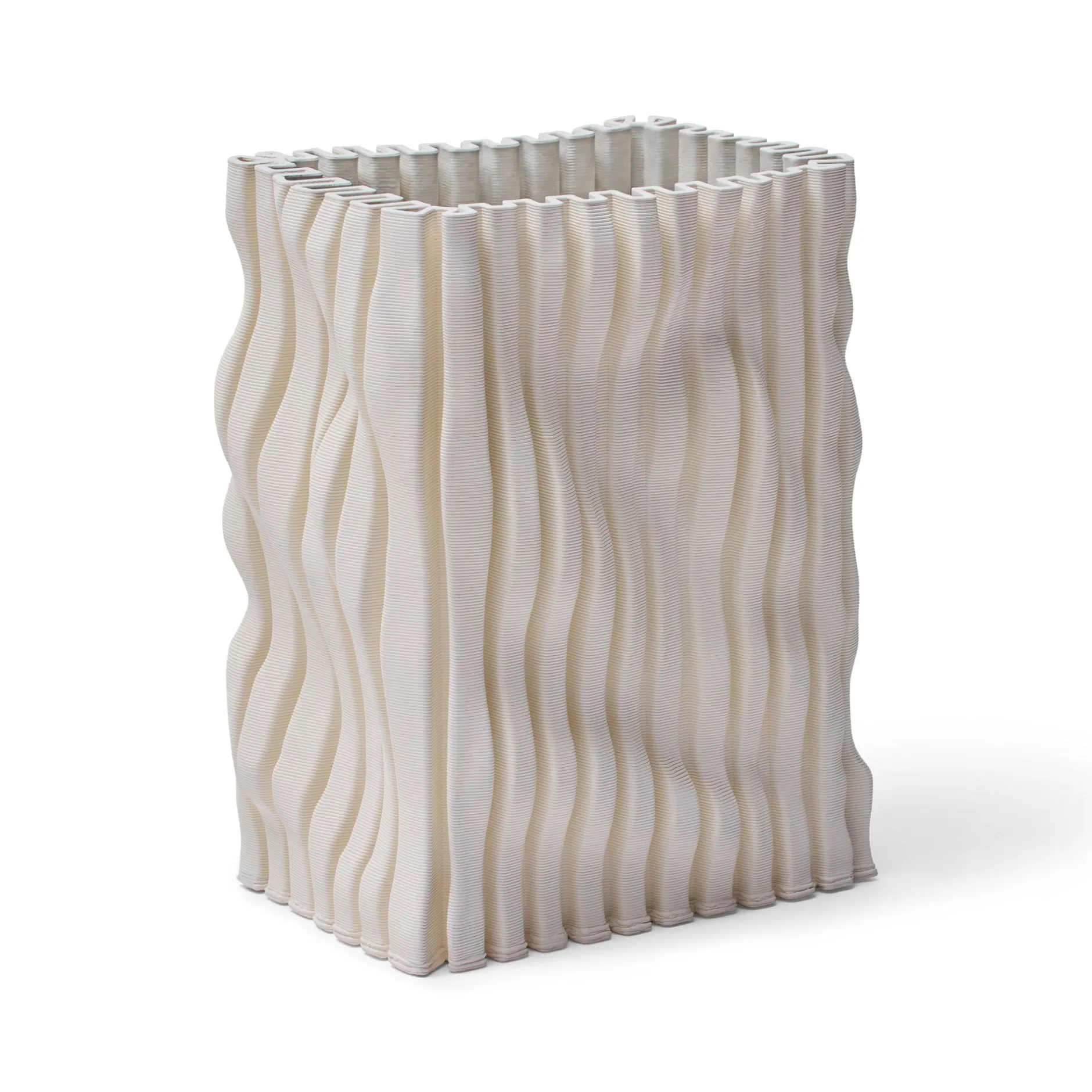 Fashion Horgans Yuki Vase White