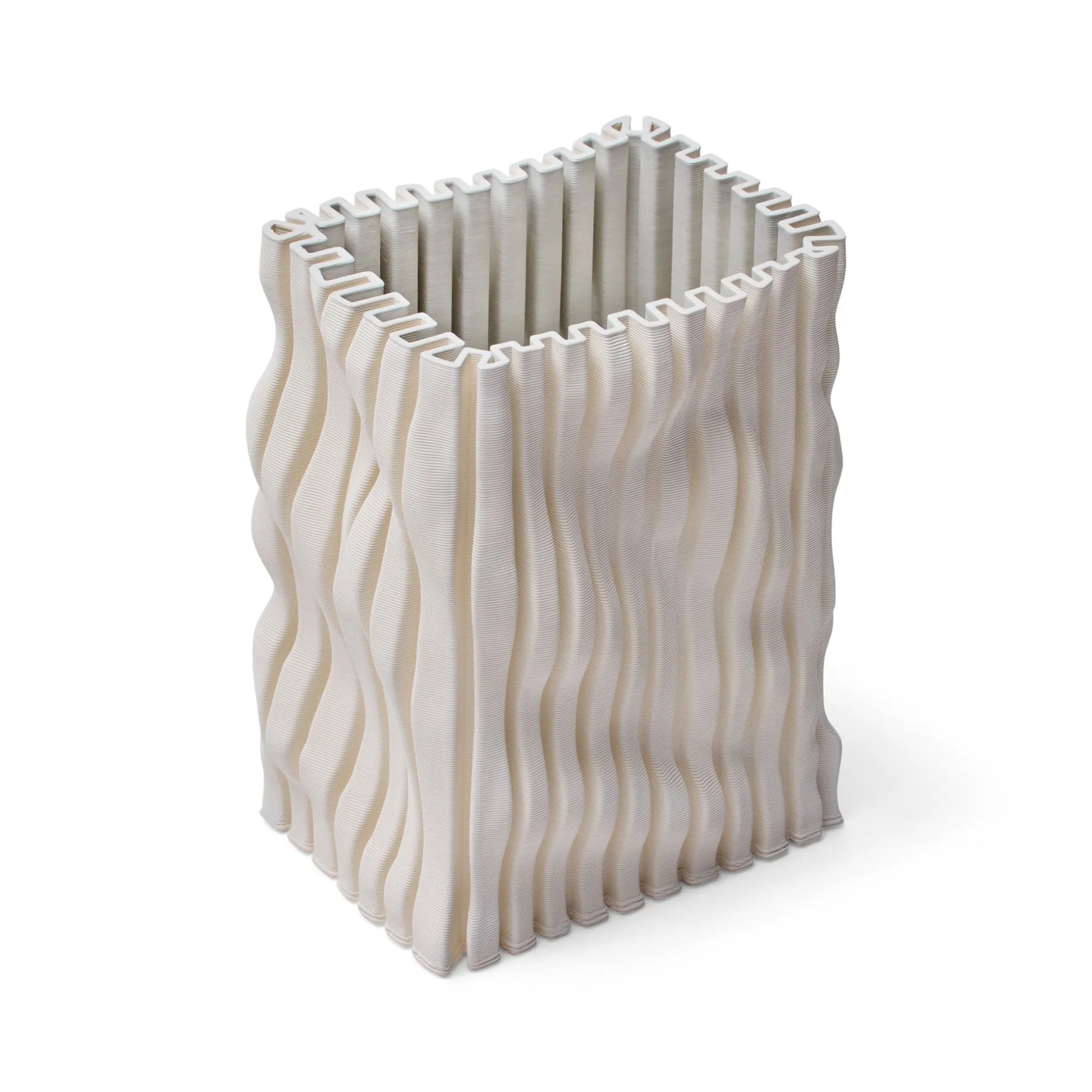 Fashion Horgans Yuki Vase White