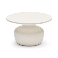 Sale Horgans Zadra Outdoor Coffee Table White