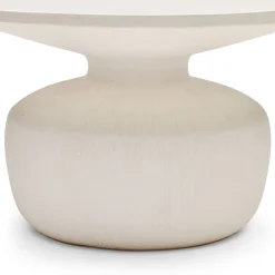 Sale Horgans Zadra Outdoor Coffee Table White