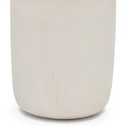 Discount Horgans Zadra Outdoor Side Table White