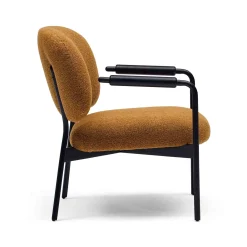 Clearance Horgans Zagora Occasional Chair Copper