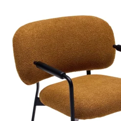 Clearance Horgans Zagora Occasional Chair Copper